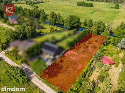 Odkryj Swój Raj nad Gwdą: Wyjątkowa Działka Budowlana w Pleceminie! - 5