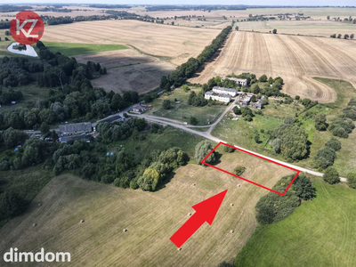 Na sprzedaż działka budowlana- Kłoda blisko Piły - 3