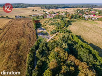 Na sprzedaż duża działka budowlana w Dolaszewie - 4