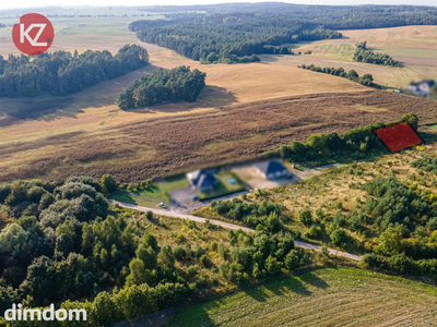 Na sprzedaż duża działka budowlana w Dolaszewie - 5