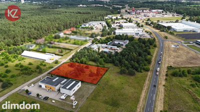 Na sprzedaż działka inwestycyjna w Pile