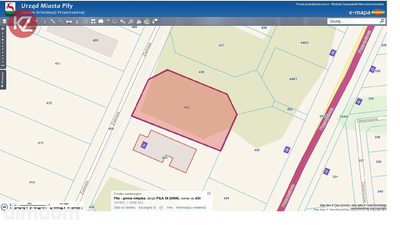Na sprzedaż działka inwestycyjna w Pile - 2
