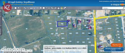 Działka budowlana 778 m² w Szydłowie - z wydanymi warunkami zabudowy, blisko Piły - 3