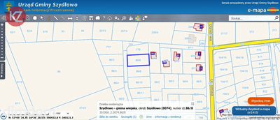 Działka budowlana 778 m² w Szydłowie - z wydanymi warunkami zabudowy, blisko Piły - 4