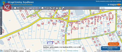 Działka budowlana 778 m² w Szydłowie - z wydanymi warunkami zabudowy, blisko Piły - 2