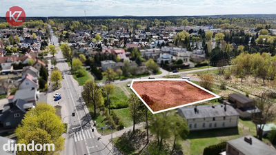 Działka inwestycyjna   na sprzedaż - Piła, ul. Bydgoska | Przeznaczenie MU2 - 4