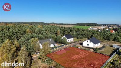 Działka budowlana w Dolaszewie, gm. Szydłowo - idealne miejsce na Twój nowy dom!