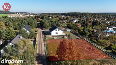 Działka budowlana w Dolaszewie, gm. Szydłowo - idealne miejsce na Twój nowy dom! - 2