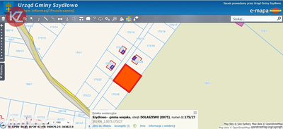 Działka budowlana w Dolaszewie, gm. Szydłowo - idealne miejsce na Twój nowy dom! - 4
