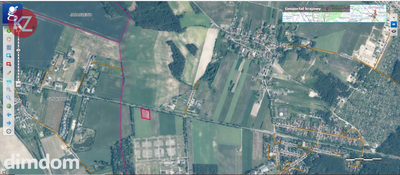 Działka inwestycyjna 5340 m² - Dolaszewo, gmina Szydłowo - 3