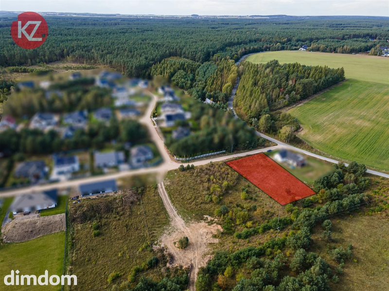 Na sprzedaż działka budowlana w malowniczej Dobrzycy koło Piły. - dd_d1c42794_zs_KZSC-GS-4426_1.jpg