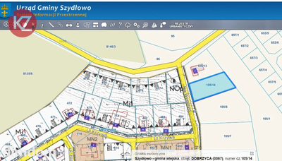 Na sprzedaż działka budowlana w malowniczej Dobrzycy koło Piły. - 3