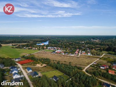 Na sprzedaż działka budowlana w malowniczej Dobrzycy koło Piły. - 2