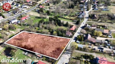 Opis działek na sprzedaż - Skórka, przy rzece Głomia - 5
