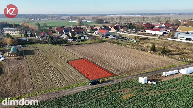 Działka z wydanymi warunkami zabudowy - Zelniewo, gm. Kaczory  Powierzchnia: 1700 m² - dd_d1c42794_zs_KZSC-GS-5207_1.jpg