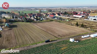 Działka z wydanymi warunkami zabudowy - Zelniewo, gm. Kaczory  Powierzchnia: 1700 m² - 4