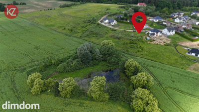 Działka budowlana na sprzedaż - 847 m², Zawada, gmina Szydłowo - 3