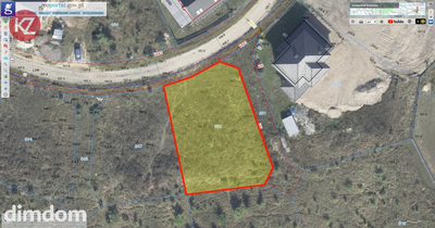 Działka budowlana na sprzedaż - 847 m², Zawada, gmina Szydłowo - 4