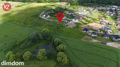 Działka budowlana na sprzedaż - 847 m², Zawada, gmina Szydłowo - 5