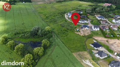Działka budowlana na sprzedaż - 847 m², Zawada, gmina Szydłowo - 2