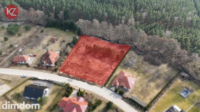 Działka budowlana na sprzedaż - Kotuń (gmina Szydłowo), 3179 m²