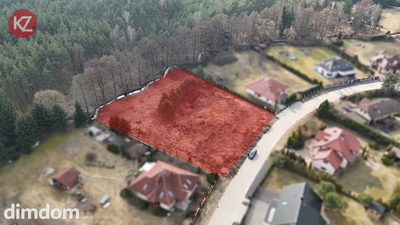 Działka budowlana na sprzedaż - Kotuń (gmina Szydłowo), 3179 m² - 2