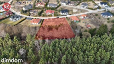 Działka budowlana na sprzedaż - Kotuń (gmina Szydłowo), 3179 m² - 4