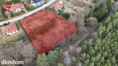 Działka budowlana na sprzedaż - Kotuń (gmina Szydłowo), 3179 m² - 5