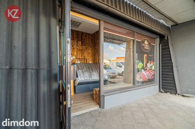 Na sprzedaż lokal handlowo - usługowy w centrum Piły - 2
