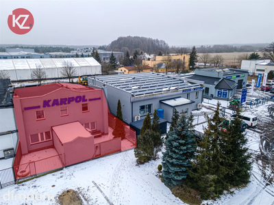 Budynek użytkowy na sprzedaż w dobrej lokalizacji. - 2