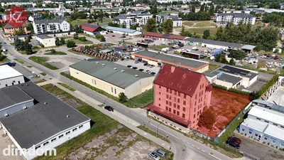 Atrakcyjny obiekt w świetnej lokalizacji w Pile.