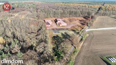 Baza transportowo-produkcyjna 1,95 ha | własna trafostacja 250 kVA | Margońska Wieś - 4