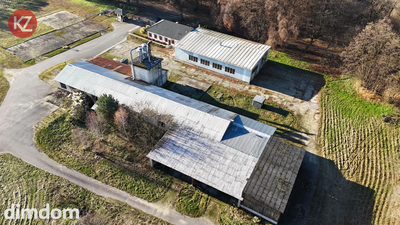 Baza transportowo-produkcyjna 1,95 ha | własna trafostacja 250 kVA | Margońska Wieś - 5