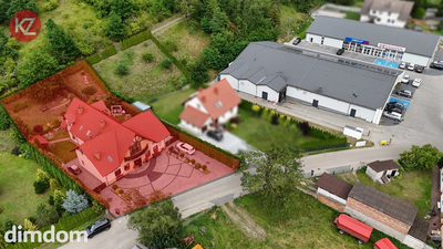 Ujście, obiekt na sprzedaż w dobrej lokalizacji.