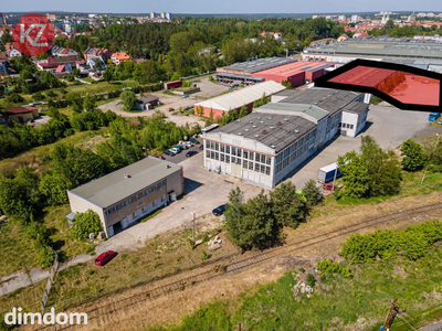 Piła, Warsztatowa, hala na sprzedaż - 4