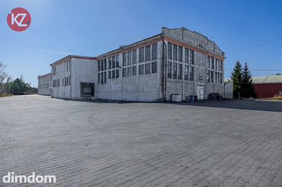 Piła, Warsztatowa, hala produkcyjna na sprzedaż. - 4