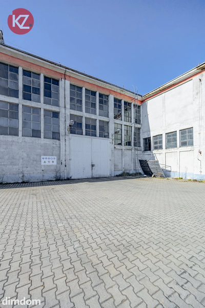 Piła, Warsztatowa, hala produkcyjna na sprzedaż. - 2
