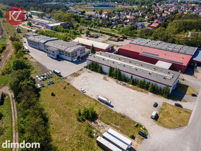 Piła, Warsztatowa, hala produkcyjna na sprzedaż. - 3