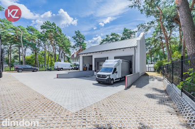 Nowoczesna hala magazynowo-logistyczna na sprzedaż - Piła, ul. Długosza - 4