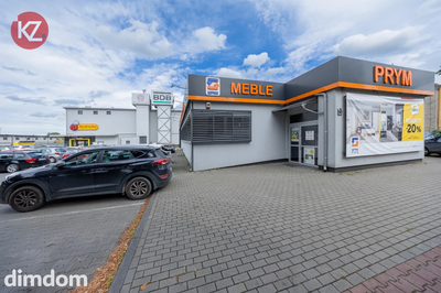 Super lokalizacja. Lokal na wynajem Trzcianka. - 3