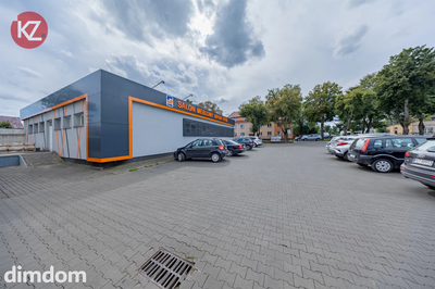 Super lokalizacja. Lokal na wynajem Trzcianka. - 2