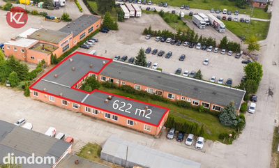 DO WYNAJĘCIA 623 m 2  POWIERZCHNI BIUROWYCH - 4