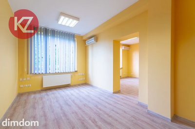 DO WYNAJĘCIA BIURO 55,51 m 2 - 5