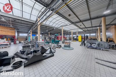 Piła. Hala produkcyjna na sprzedaż. - 2
