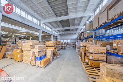 Na wynajem hala magazynowa z biurem - 3