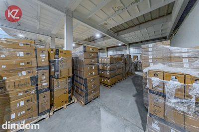 Na wynajem hala magazynowa z biurem - 4