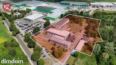 Zakład produkcyjny w Trzciance