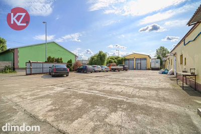 Zakład produkcyjny w Gołańczy na sprzedaż. - 4