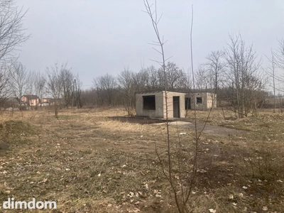 Do kupna nieruchomość gruntowa częściowo zabudowana położona w Cininie Kościelny, gmina Słupca, w bliskim sąsiedztwie drogi krajowej 92. - 3