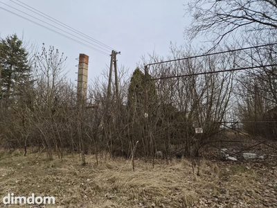 Do kupna nieruchomość gruntowa częściowo zabudowana położona w Cininie Kościelny, gmina Słupca, w bliskim sąsiedztwie drogi krajowej 92. - 4